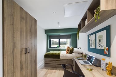 1 bed flat, St Anns Well Road, Hockley, Nottingham, NG31BH - Image 12